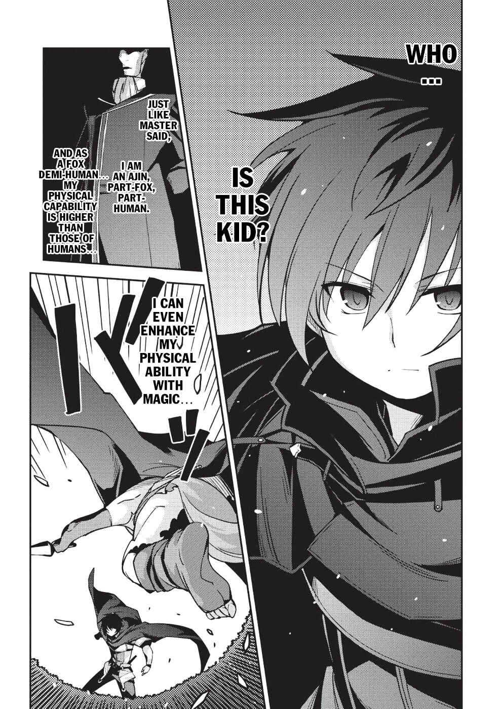 Seirei Gensouki ~Konna Sekai de Deaeta Kimi ni~ Chapter 16 - Page 6
