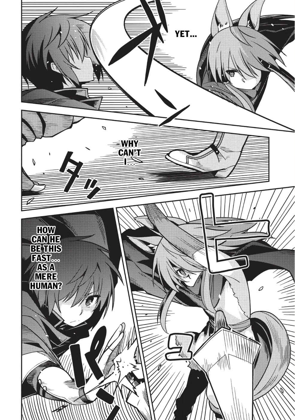 Seirei Gensouki ~Konna Sekai de Deaeta Kimi ni~ Chapter 16 - Page 7