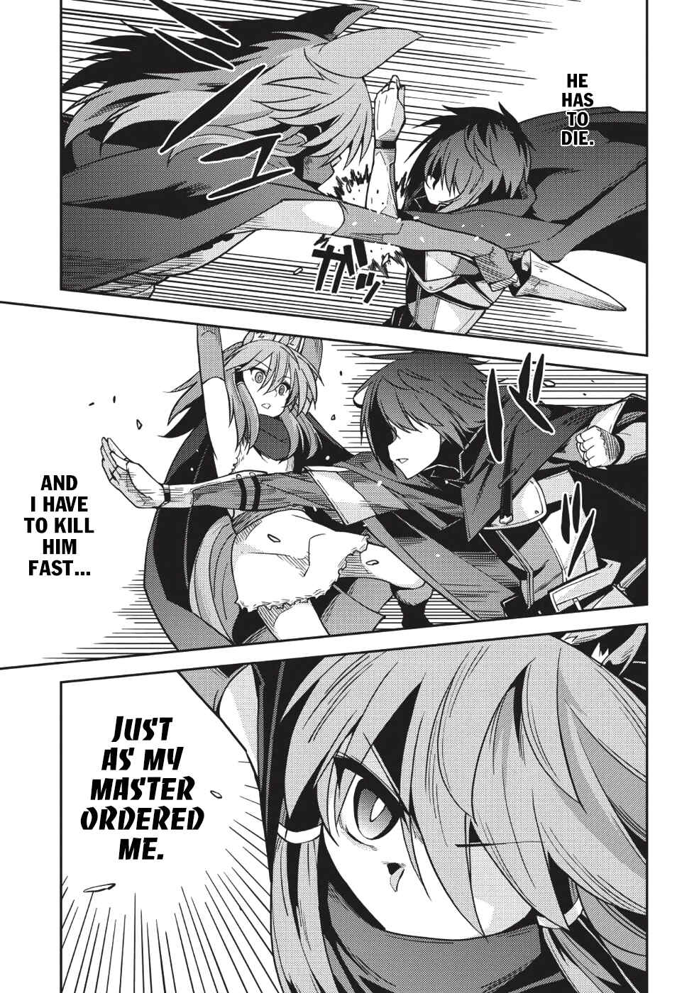 Seirei Gensouki ~Konna Sekai de Deaeta Kimi ni~ Chapter 16 - Page 8