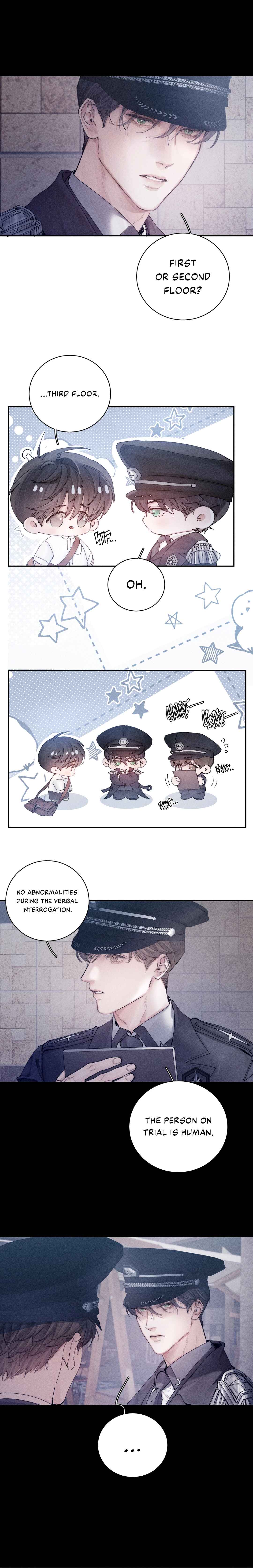 Xiǎo Mógū Chapter 15 - Page 14