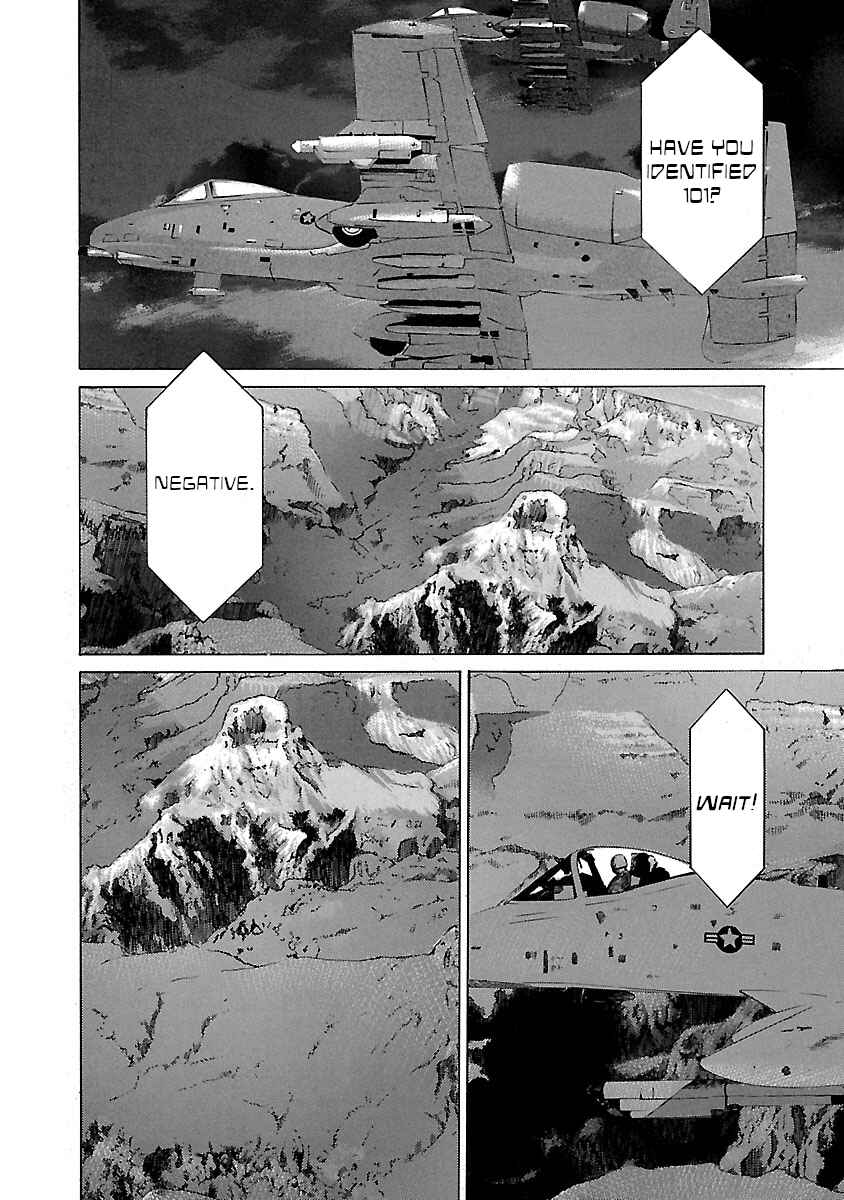 Babel II: The Returner Chapter 48 - Page 4
