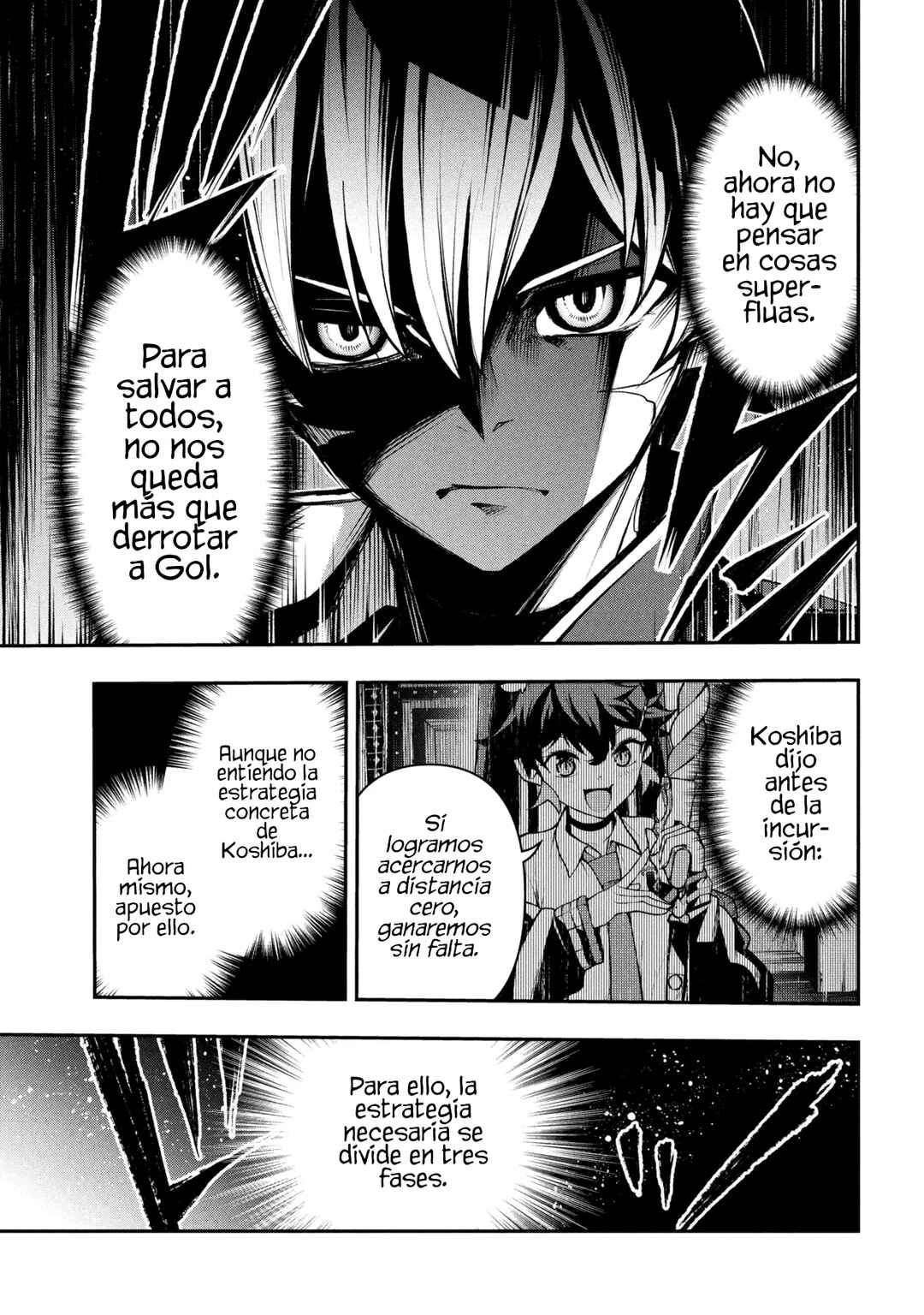 Kochira, Shuumatsu Teitai Iinkai. Chapter 9.1 - Page 10