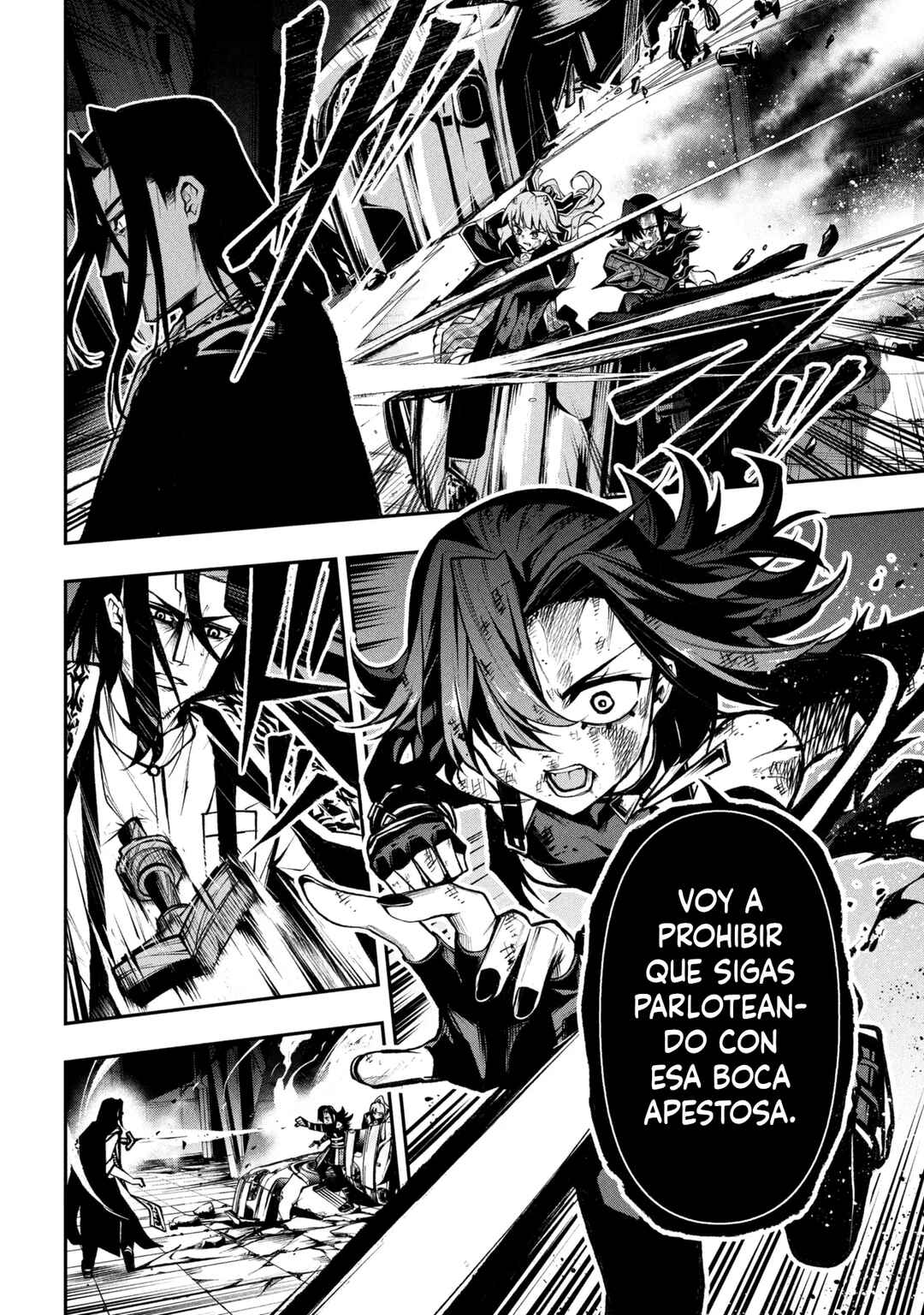 Kochira, Shuumatsu Teitai Iinkai. Chapter 9.1 - Page 15