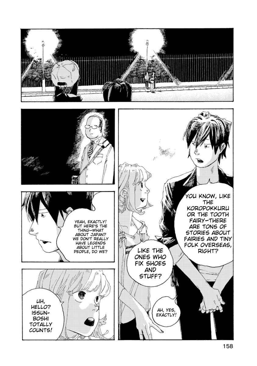 Denpa Seinen Chapter 42 - Page 19