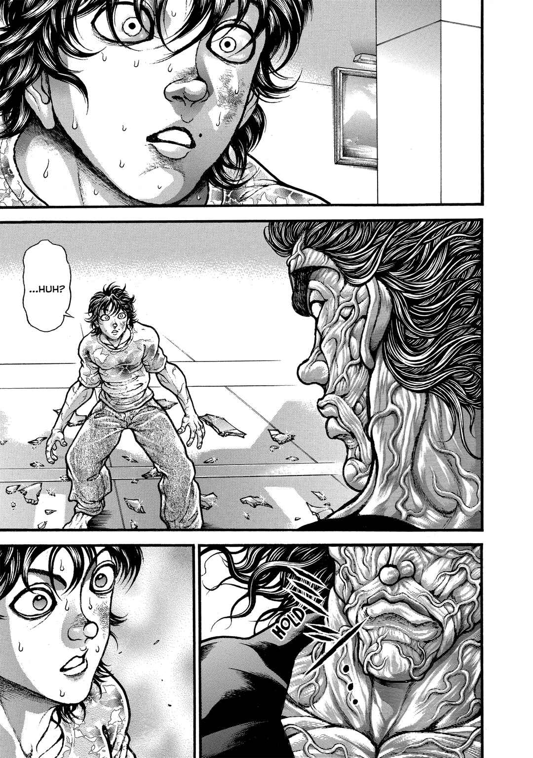 Baki Hanma - Son of Ogre (Shinsoban Release) Chapter 262 - Page 10