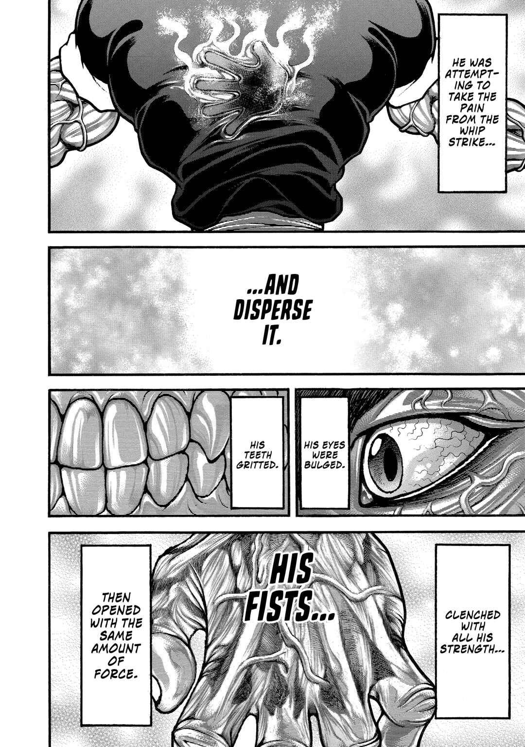 Baki Hanma - Son of Ogre (Shinsoban Release) Chapter 262 - Page 13