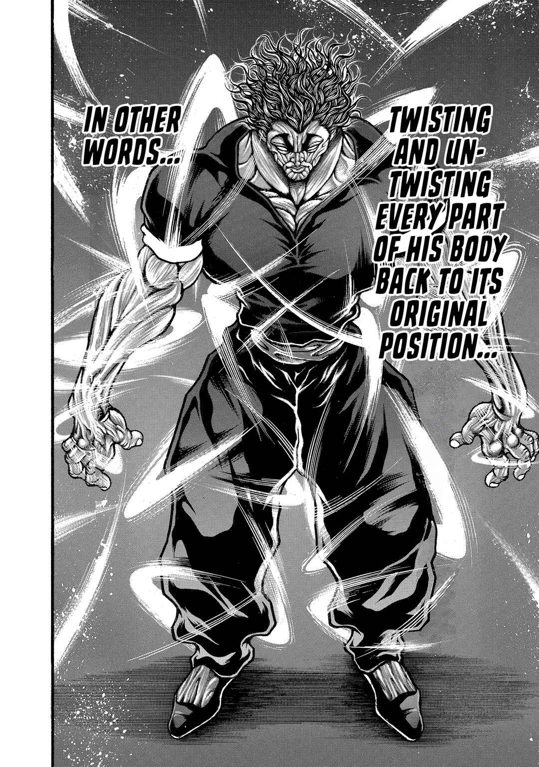 Baki Hanma - Son of Ogre (Shinsoban Release) Chapter 262 - Page 15