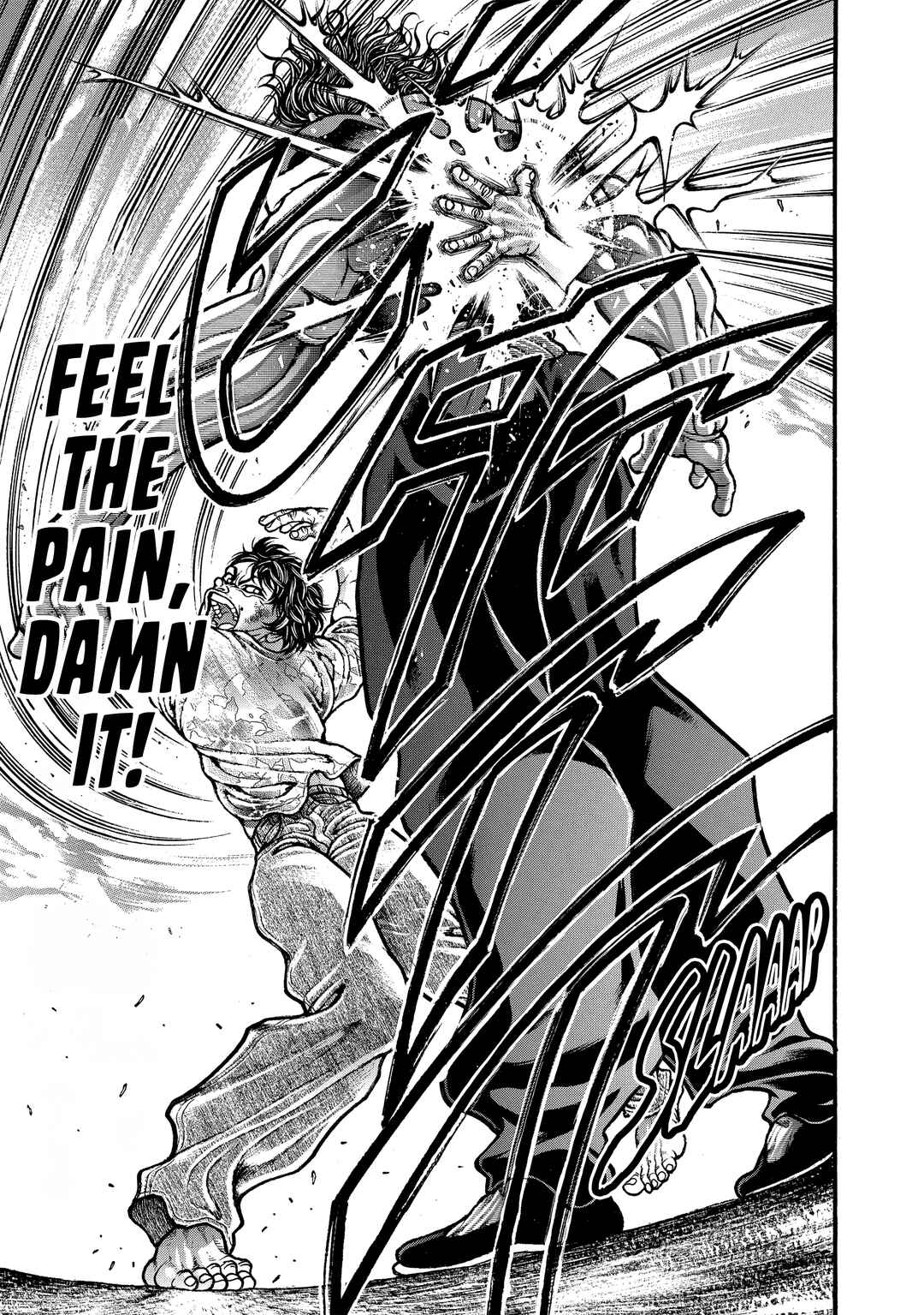 Baki Hanma - Son of Ogre (Shinsoban Release) Chapter 262 - Page 6
