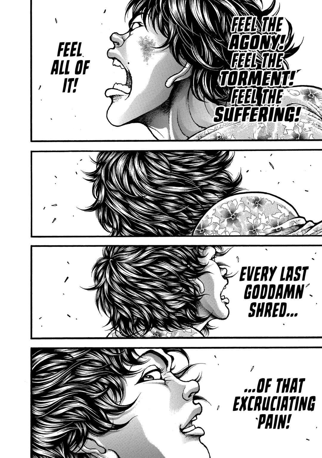 Baki Hanma - Son of Ogre (Shinsoban Release) Chapter 262 - Page 7