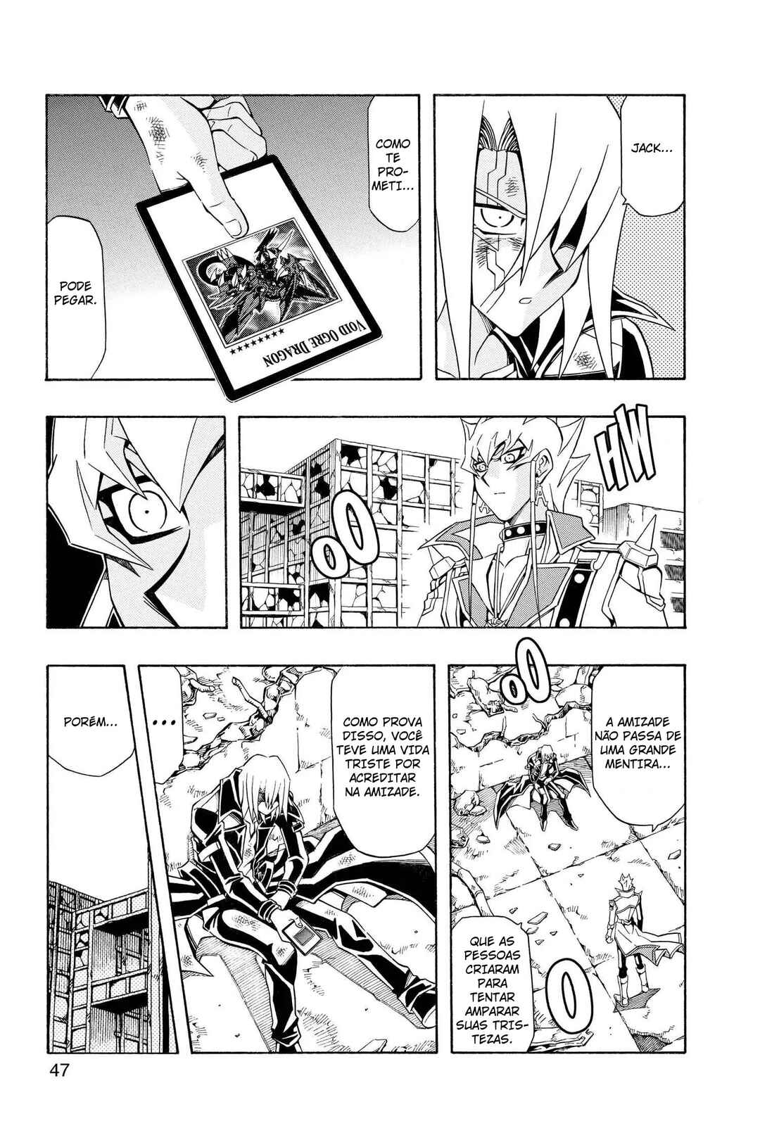 Yu☆Gi☆Oh! 5D's Chapter 34 - Page 14