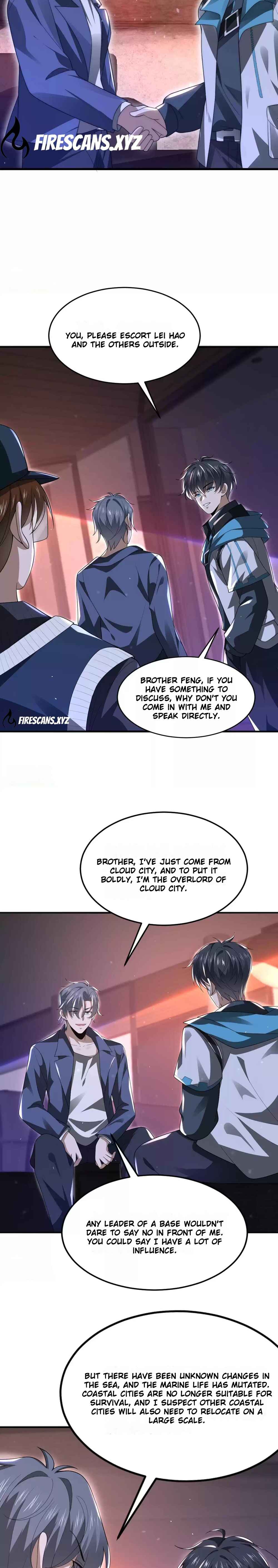 Stockpiling Ten Thousand Tons of Pork During the Apocalypse Chapter 96 - Page 5