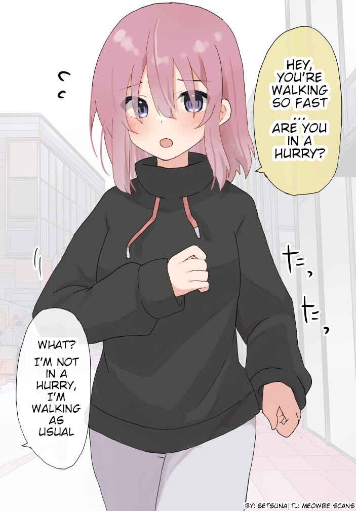 TS Musume Ebisu-kun Chapter 12 - Page 1
