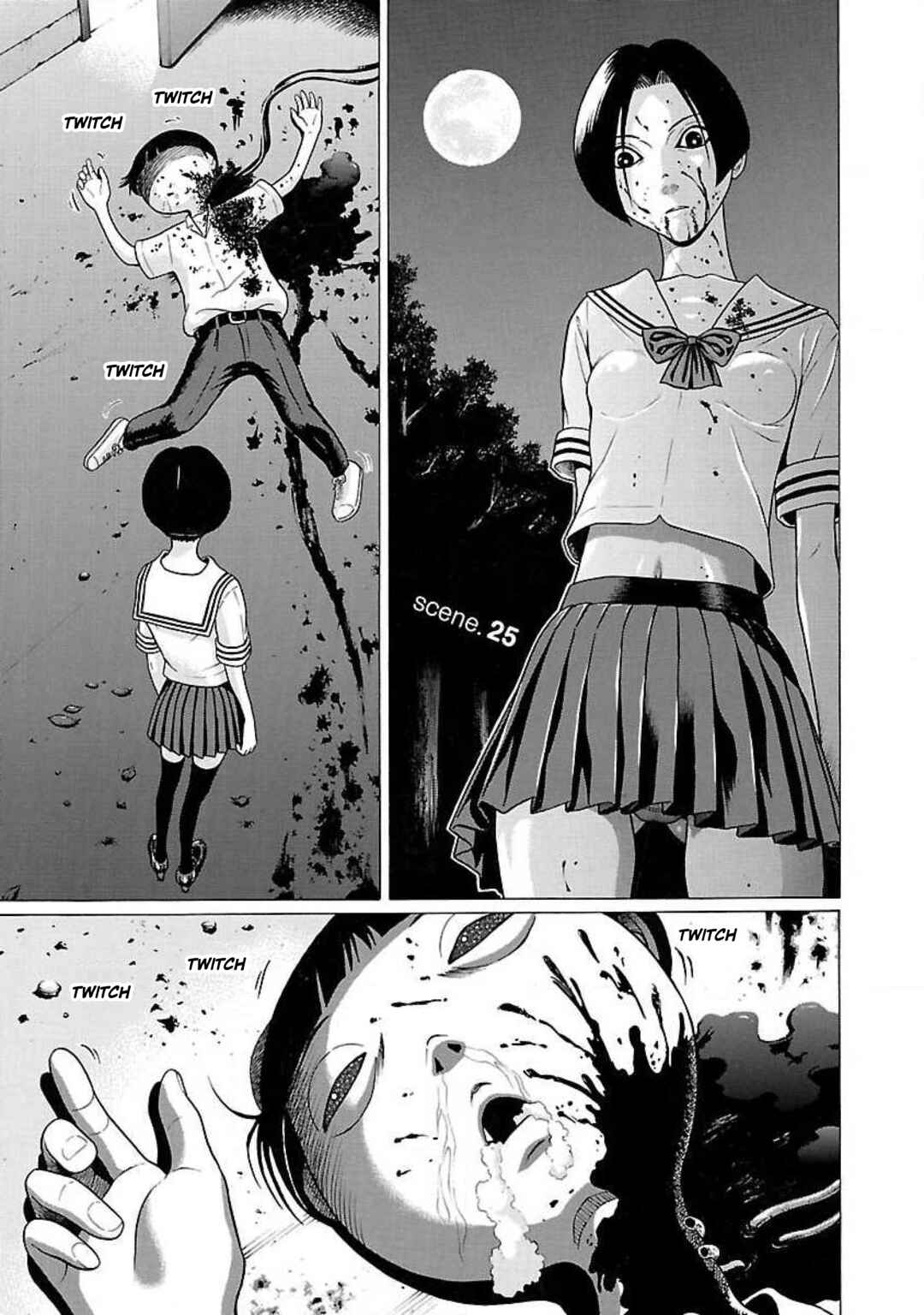Ittsu Chapter 25 - Page 1