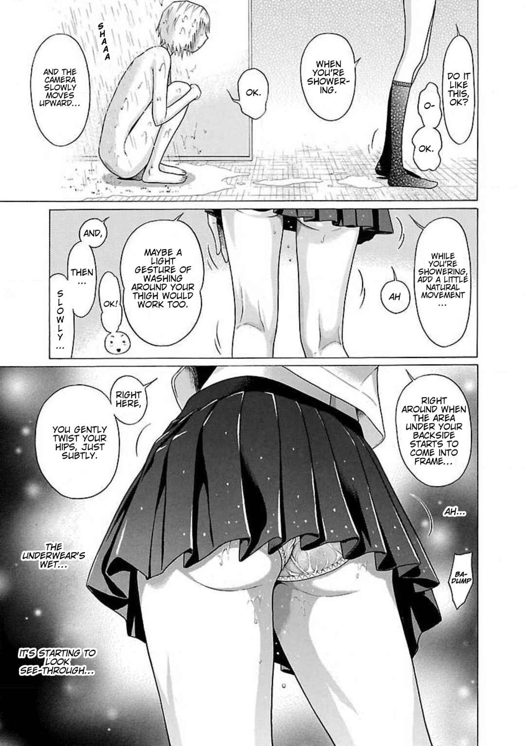 Ittsu Chapter 25 - Page 11