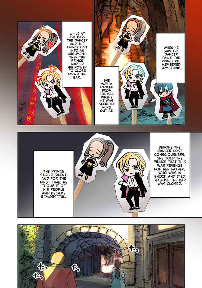 Kono Sekai no Kouryakubon o Hirotteshimaimashita Chapter 2.2 - Page 3