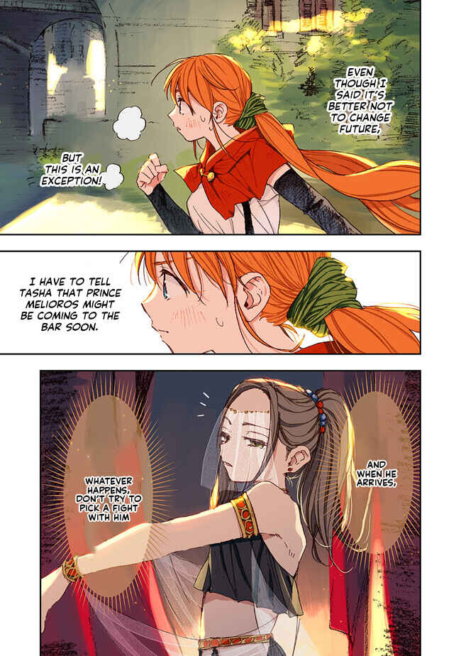 Kono Sekai no Kouryakubon o Hirotteshimaimashita Chapter 2.2 - Page 4