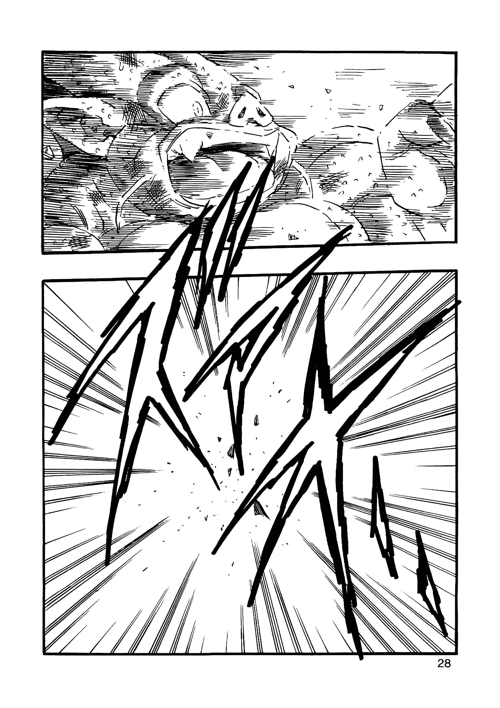 Dragon Ball AF (Young Jijii) Chapter 10 - Page 29