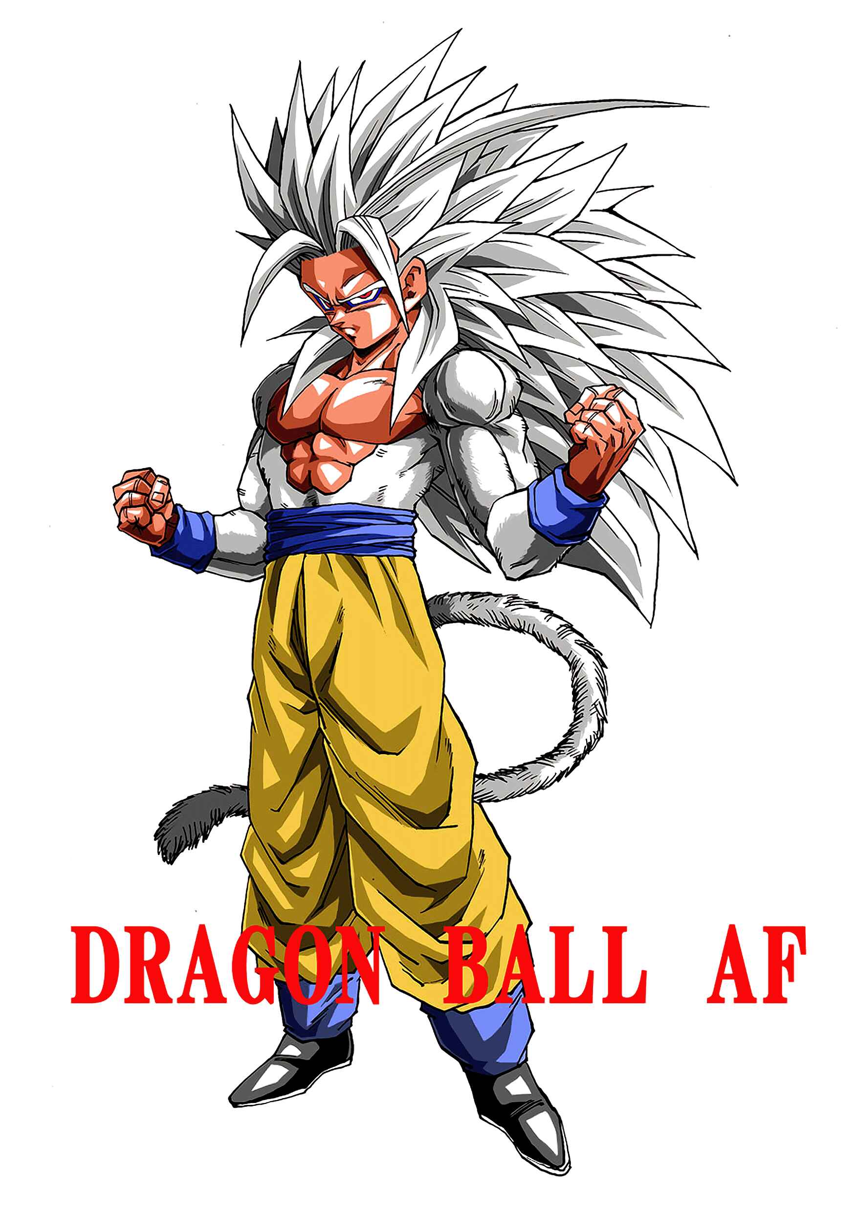 Dragon Ball AF (Young Jijii) Chapter 10 - Page 3