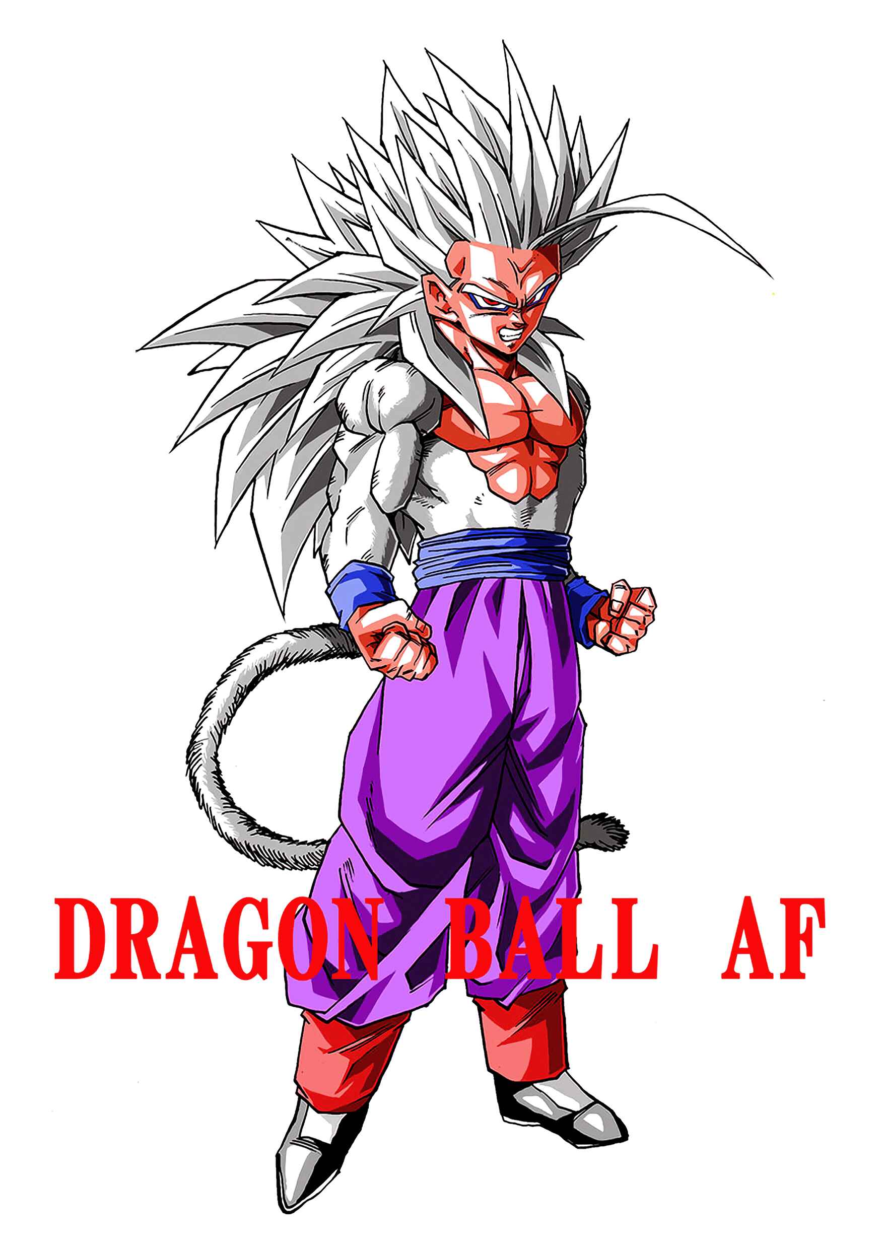 Dragon Ball AF (Young Jijii) Chapter 10 - Page 4