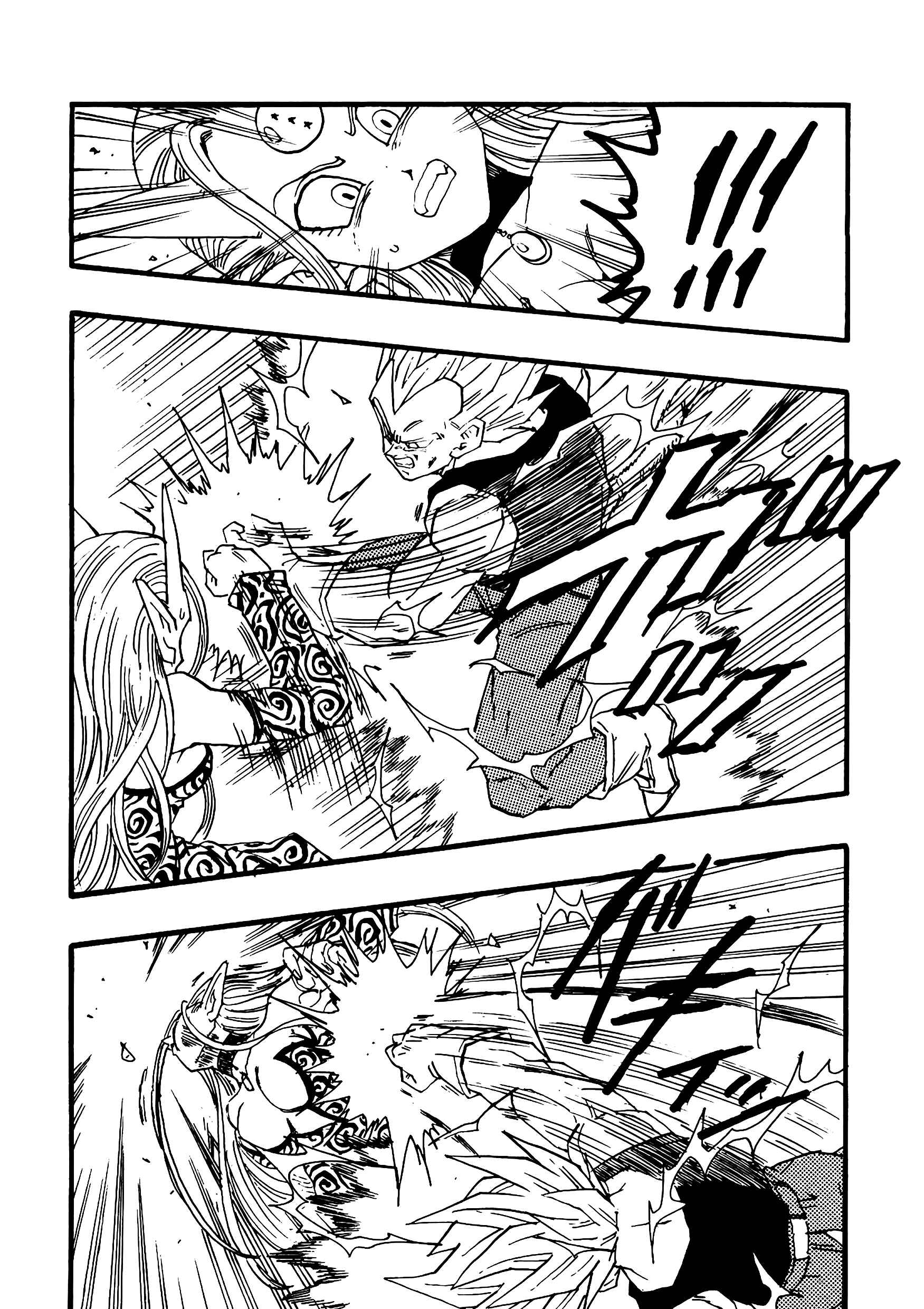 Dragon Ball AF (Young Jijii) Chapter 10 - Page 42