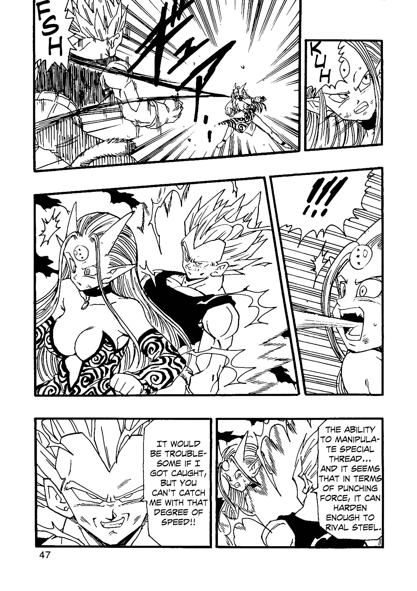 Dragon Ball AF (Young Jijii) Chapter 10 - Page 48