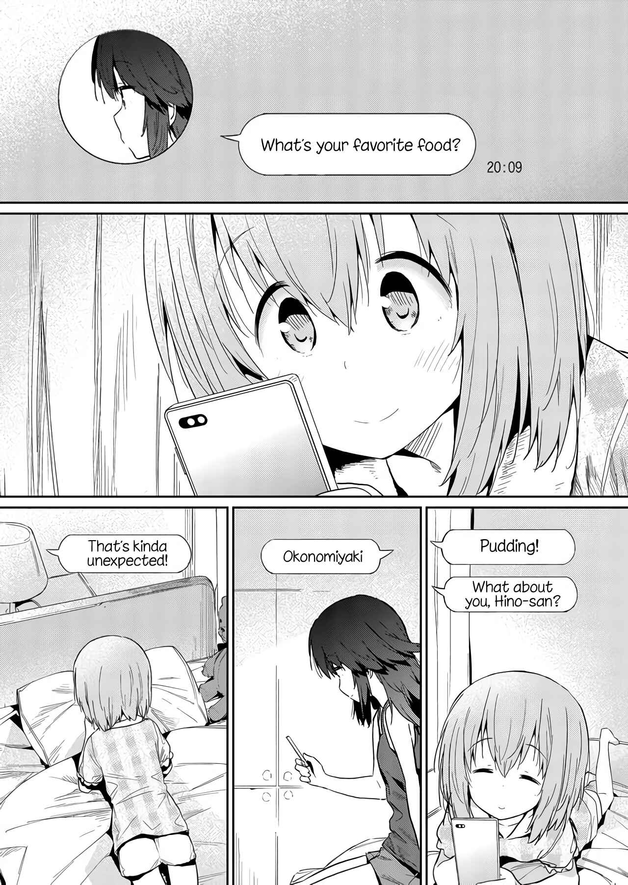 Hino-san no Baka Chapter 26 - Page 6