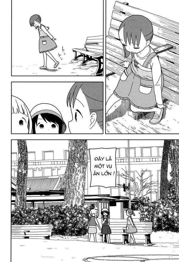 Mitsuboshi Colors Chapter 33 - Page 10
