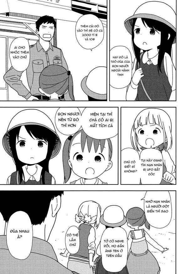 Mitsuboshi Colors Chapter 33 - Page 15
