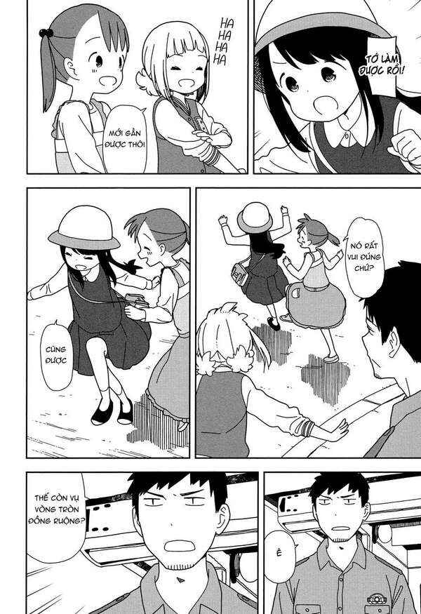 Mitsuboshi Colors Chapter 33 - Page 18