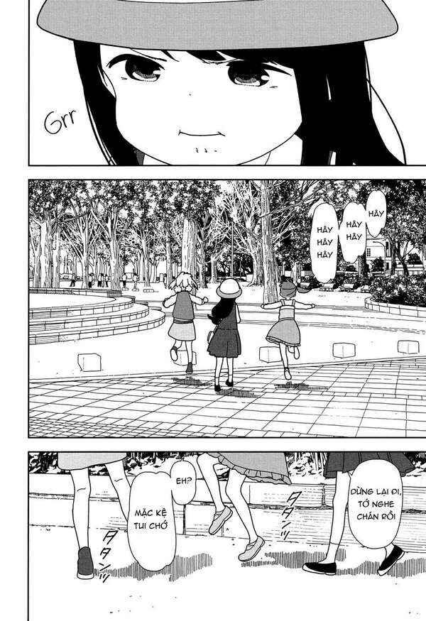 Mitsuboshi Colors Chapter 33 - Page 2