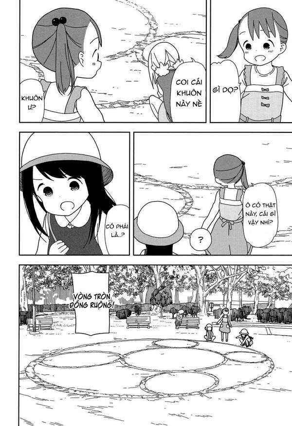 Mitsuboshi Colors Chapter 33 - Page 4