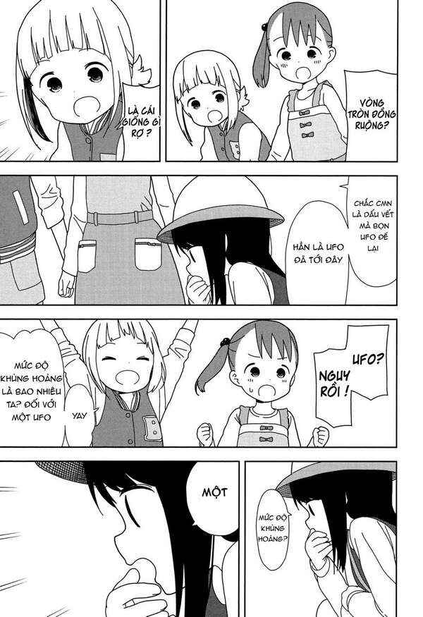 Mitsuboshi Colors Chapter 33 - Page 5