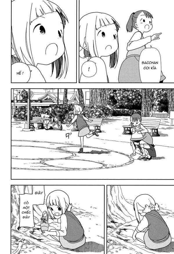 Mitsuboshi Colors Chapter 33 - Page 8