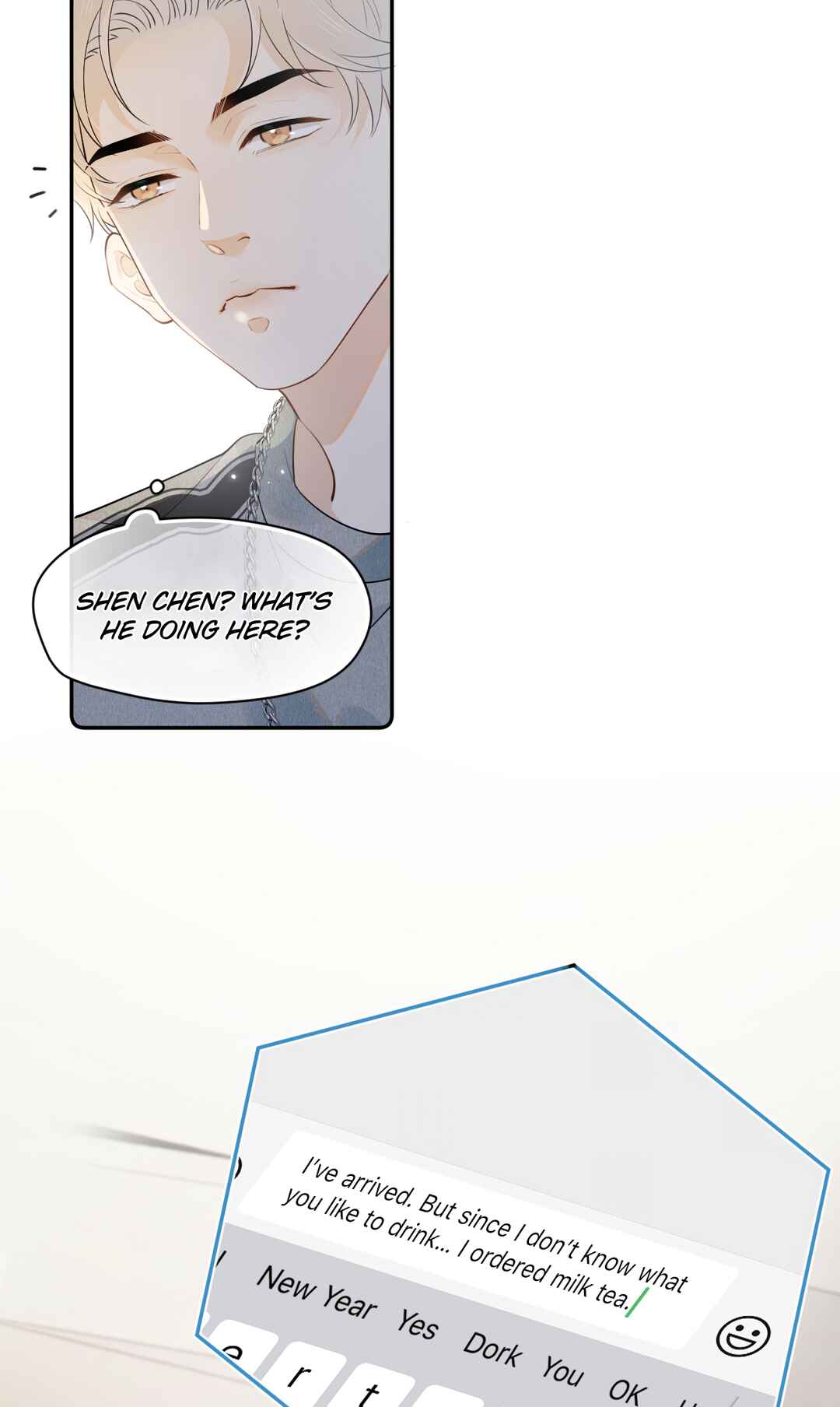 Rejoice in Your Enemies Chapter 6 - Page 29