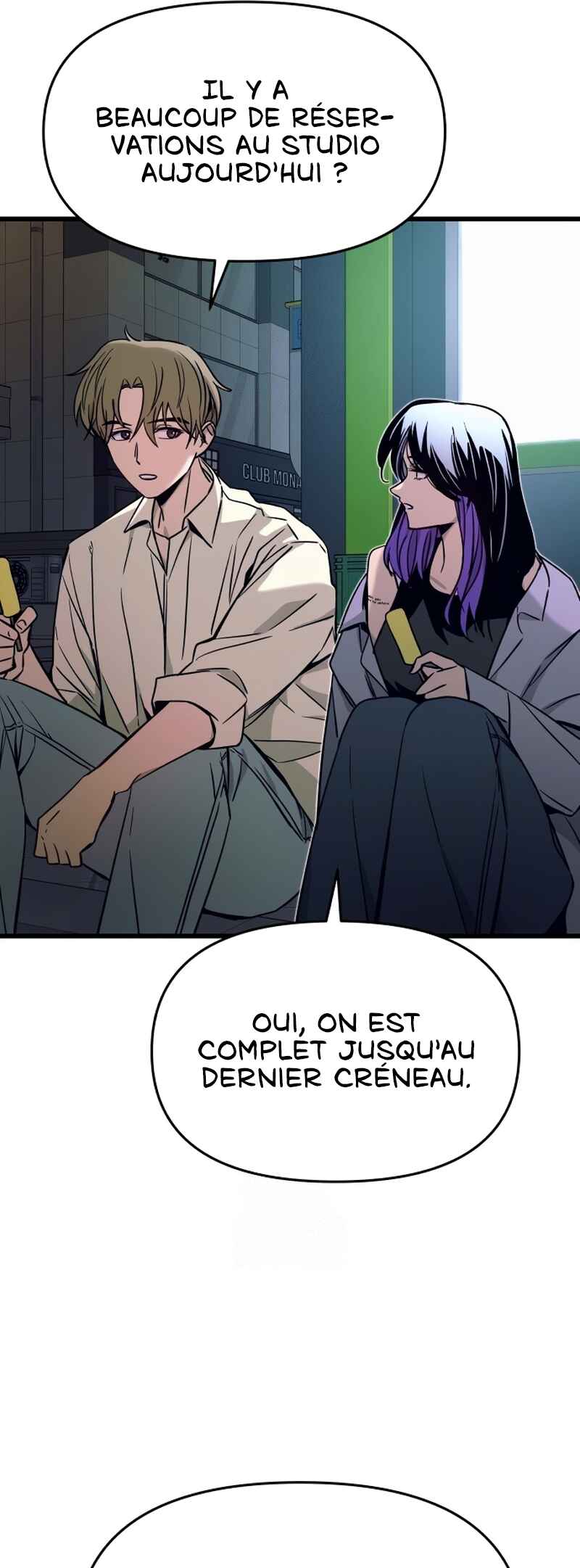 Nae Choeae neun Makcha reul Tanda Chapter 31 - Page 21