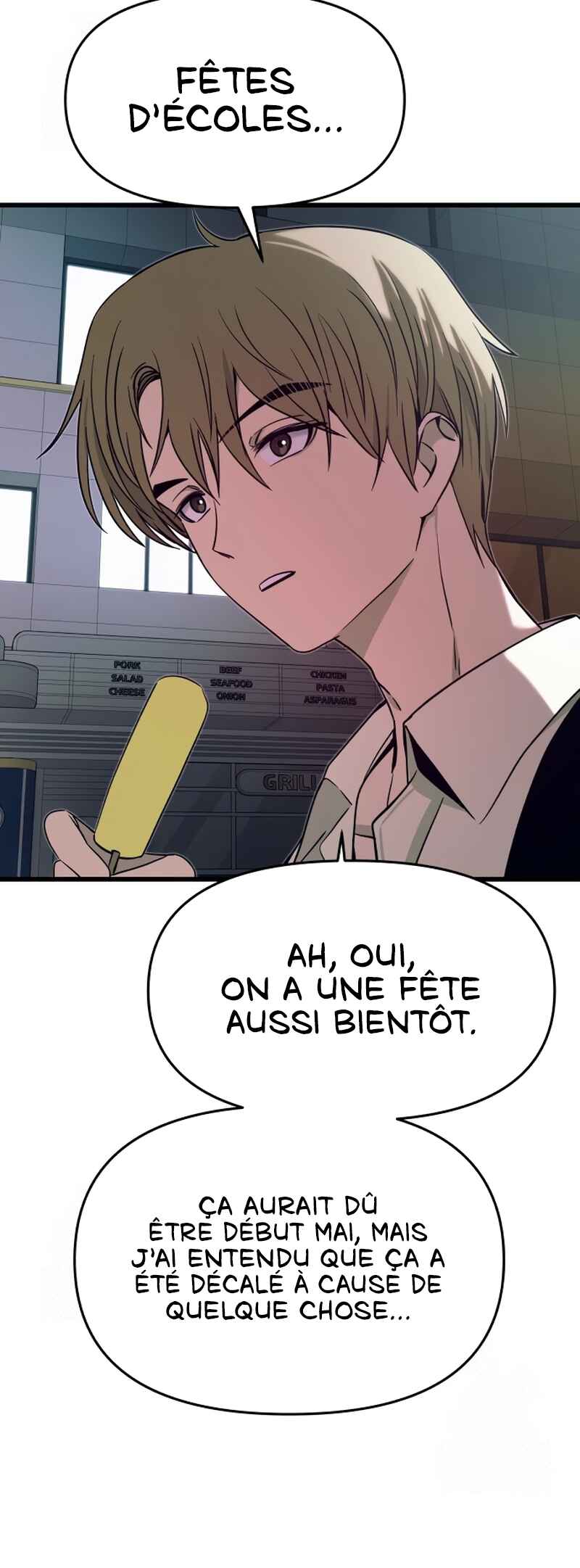 Nae Choeae neun Makcha reul Tanda Chapter 31 - Page 23