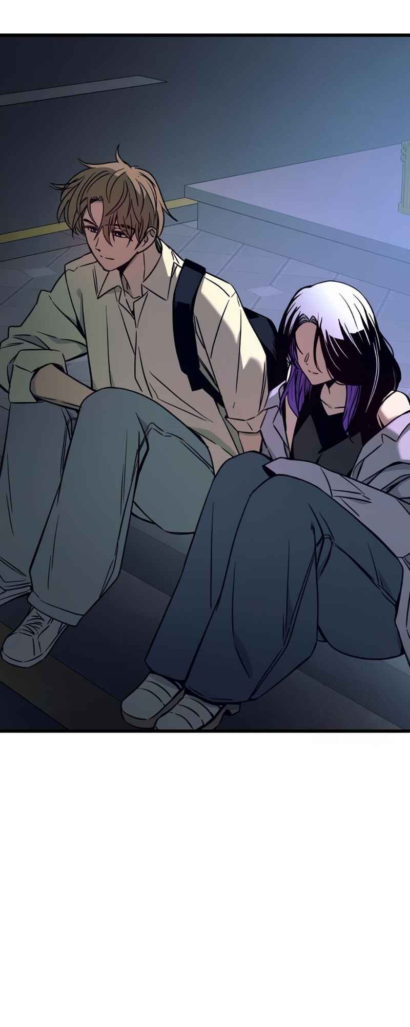 Nae Choeae neun Makcha reul Tanda Chapter 31 - Page 48