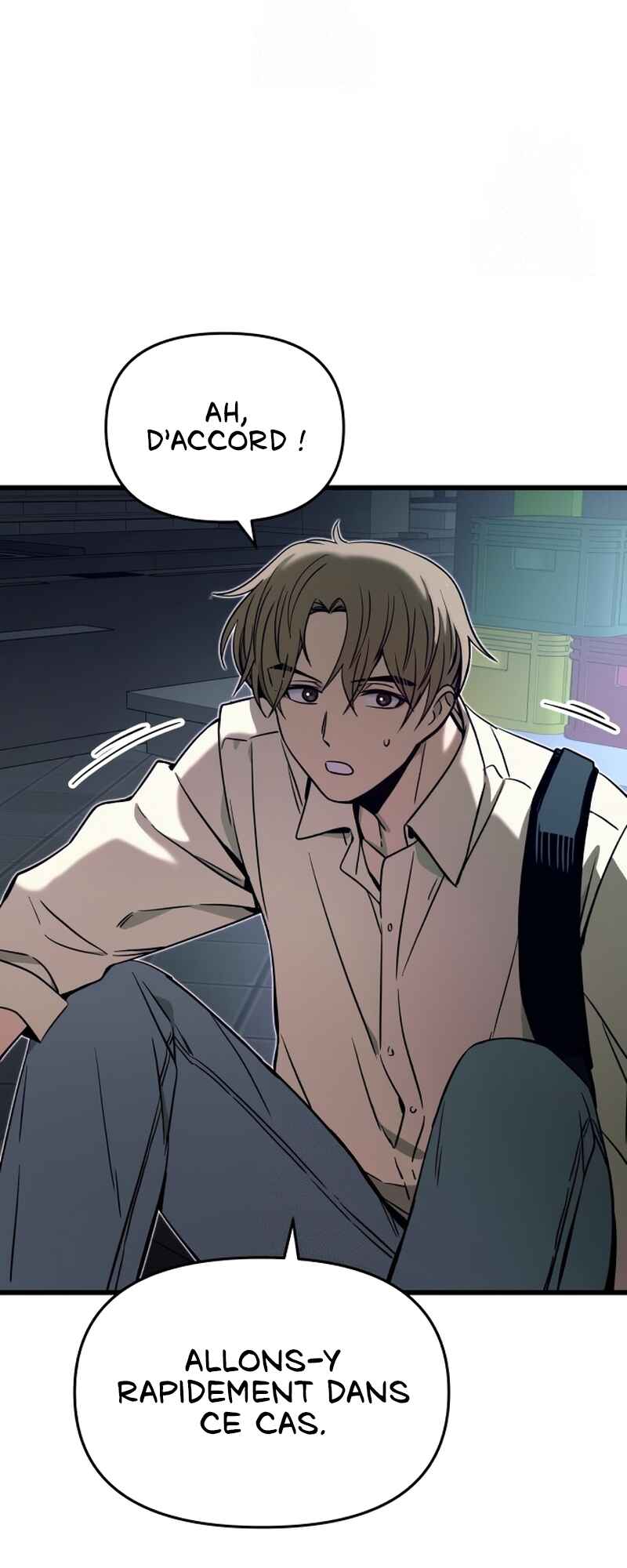 Nae Choeae neun Makcha reul Tanda Chapter 31 - Page 54