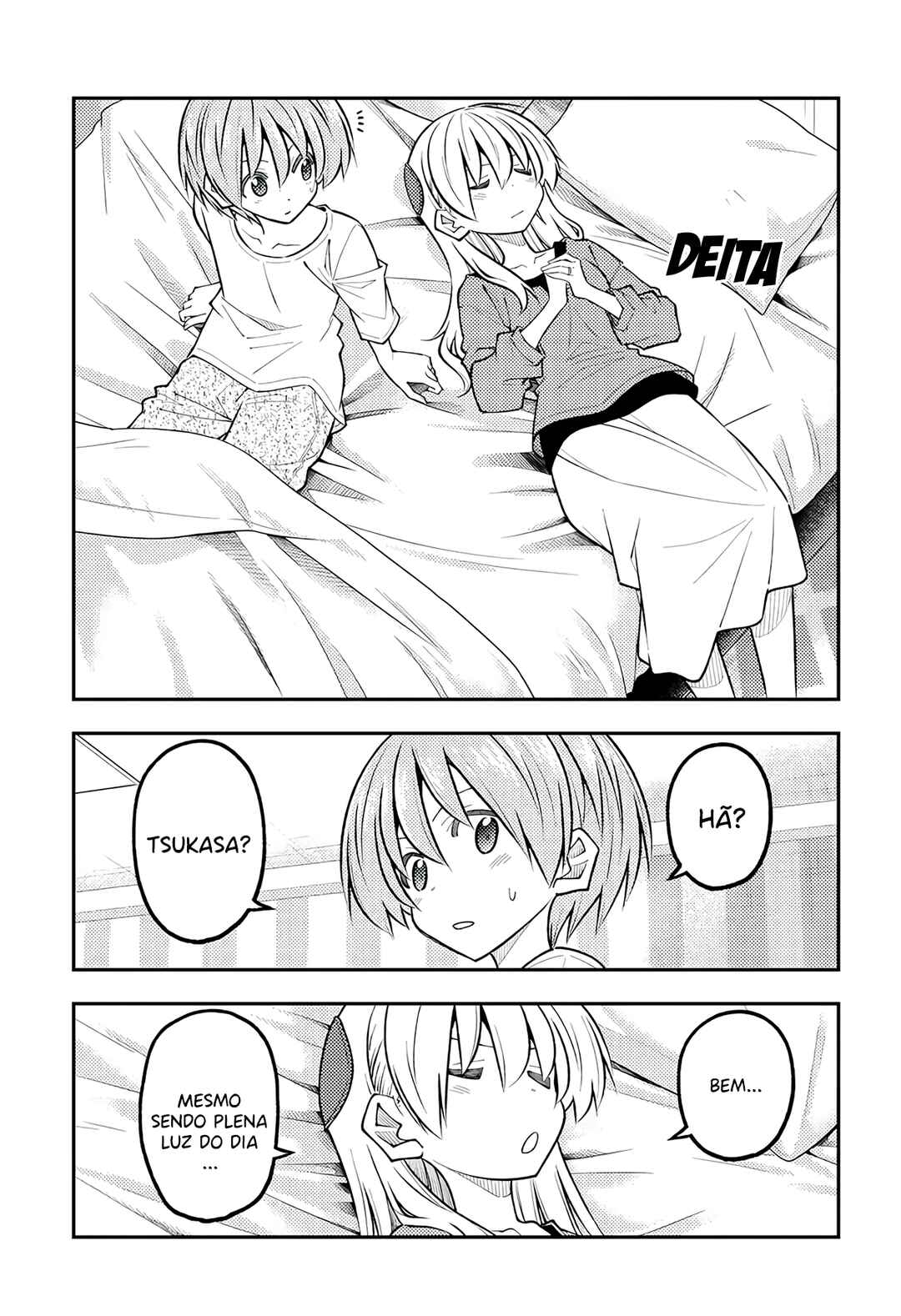 Tonikaku Kawaii Chapter 343 - Page 14
