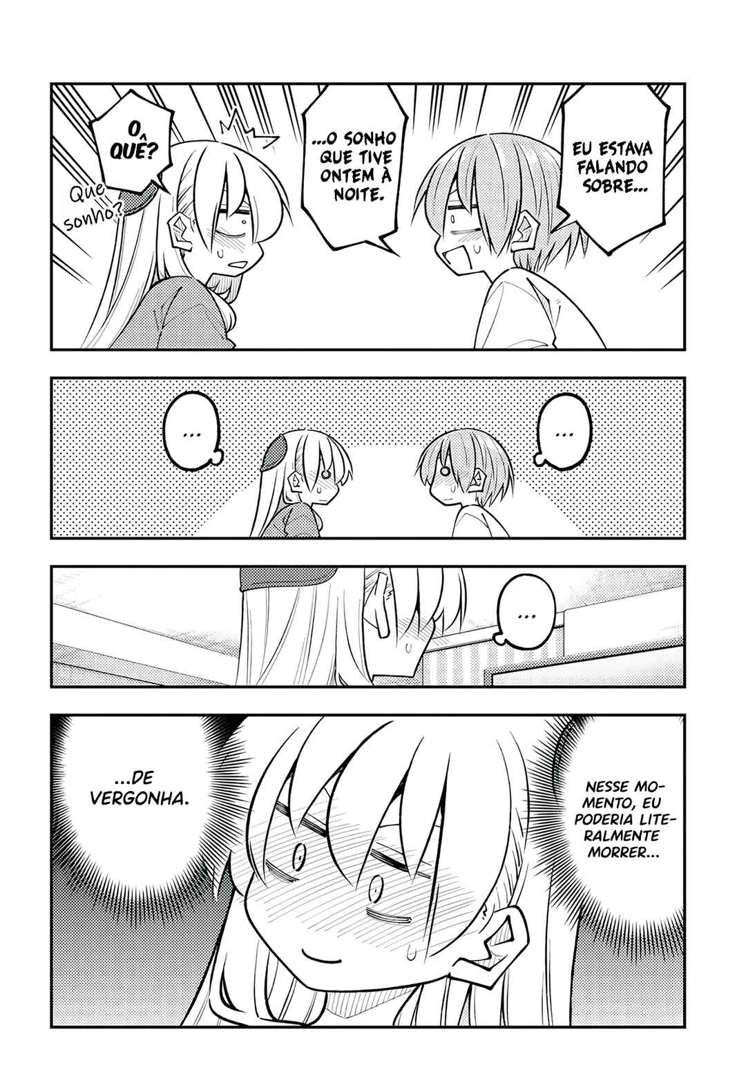 Tonikaku Kawaii Chapter 343 - Page 17