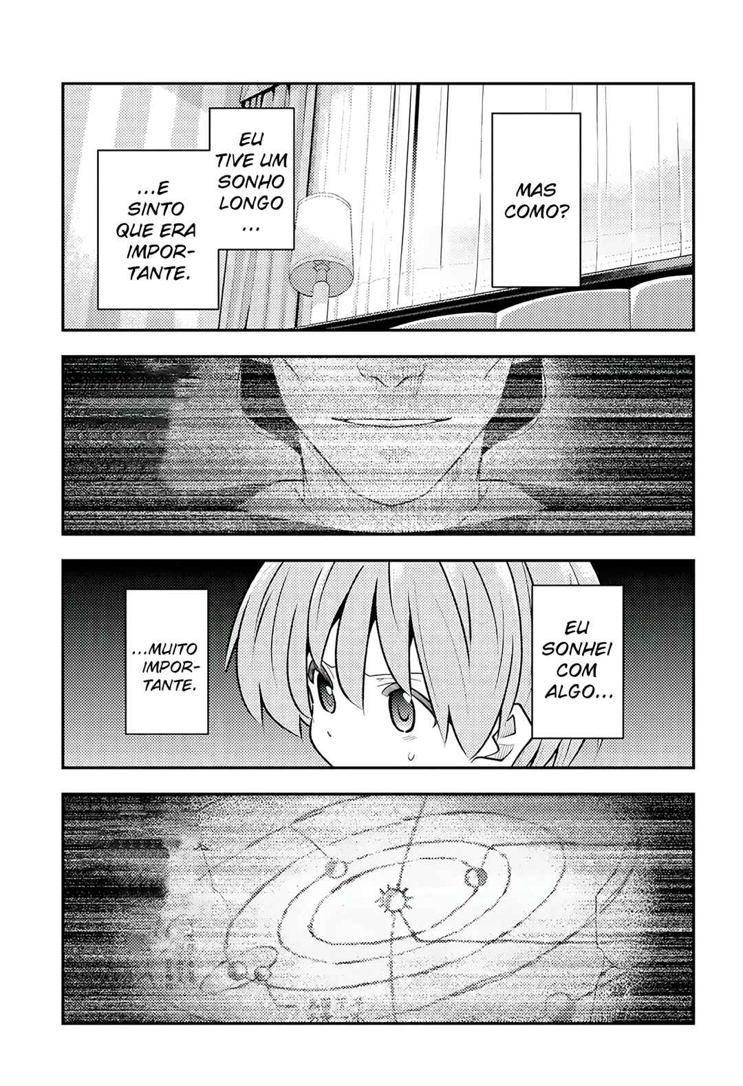 Tonikaku Kawaii Chapter 343 - Page 4
