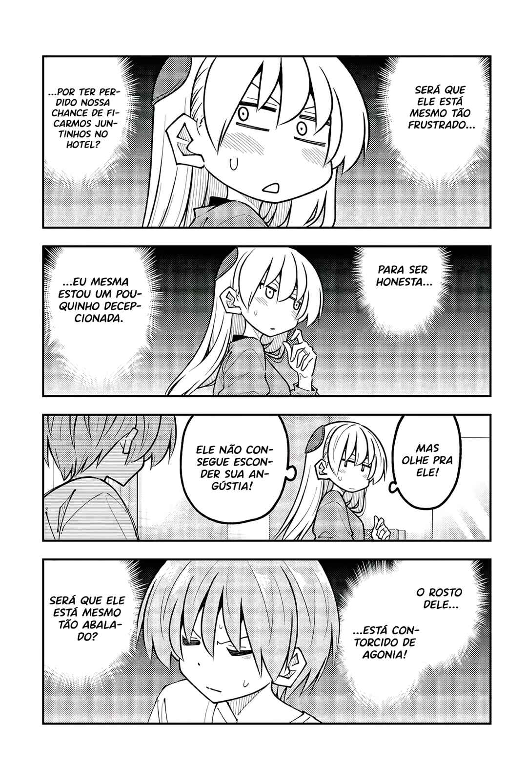 Tonikaku Kawaii Chapter 343 - Page 6
