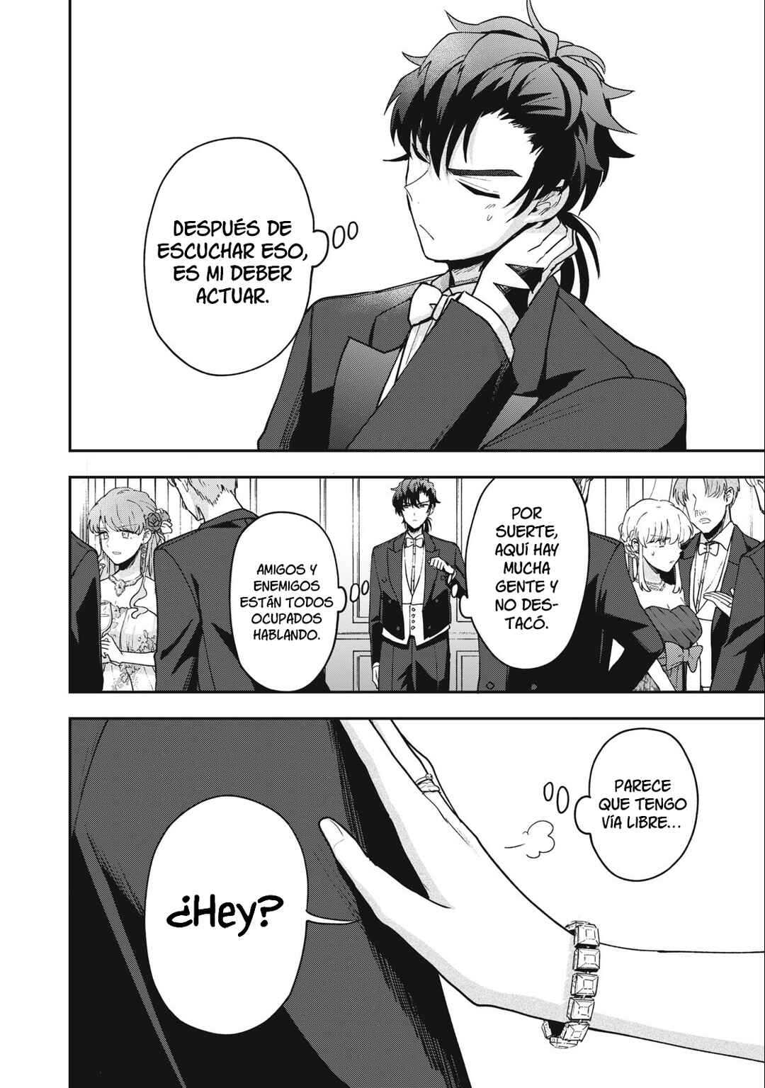 Yuki to Sumi Chapter 18 - Page 11