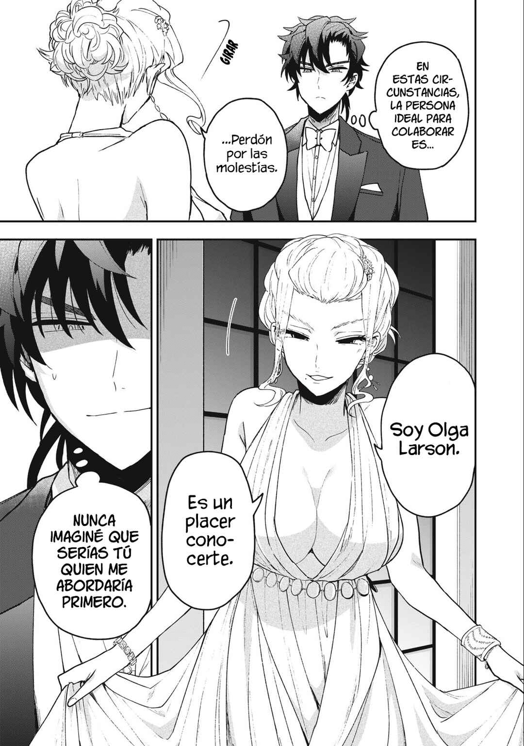 Yuki to Sumi Chapter 18 - Page 14