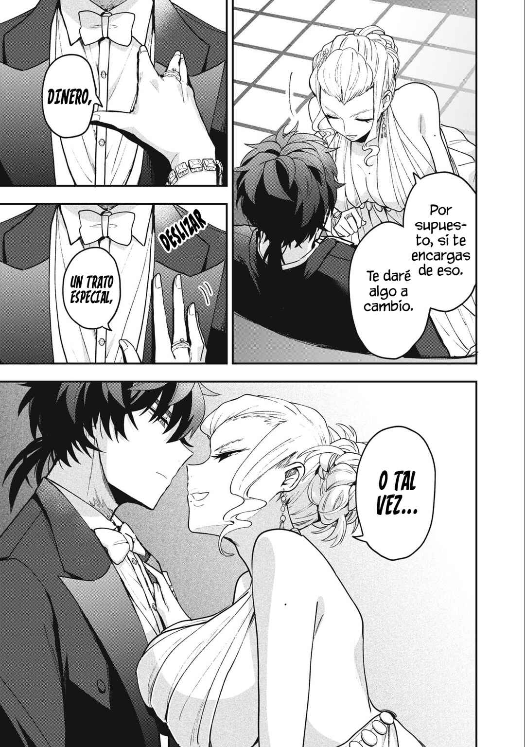 Yuki to Sumi Chapter 18 - Page 16