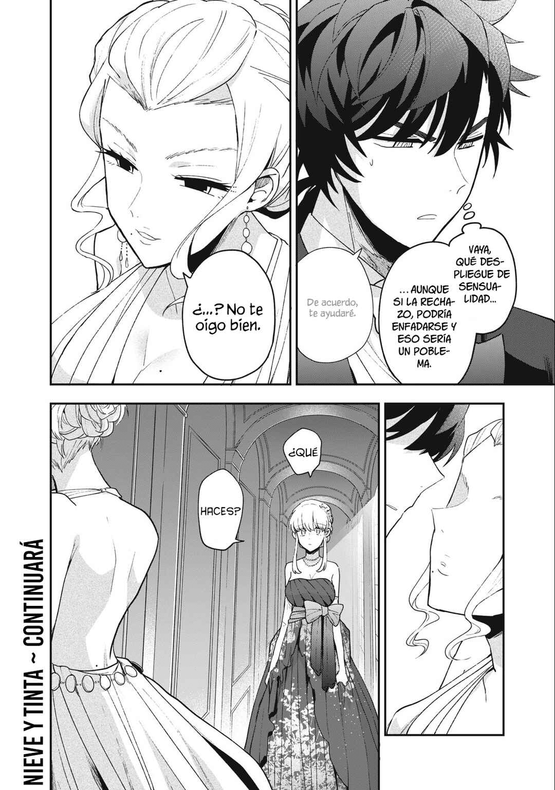 Yuki to Sumi Chapter 18 - Page 17
