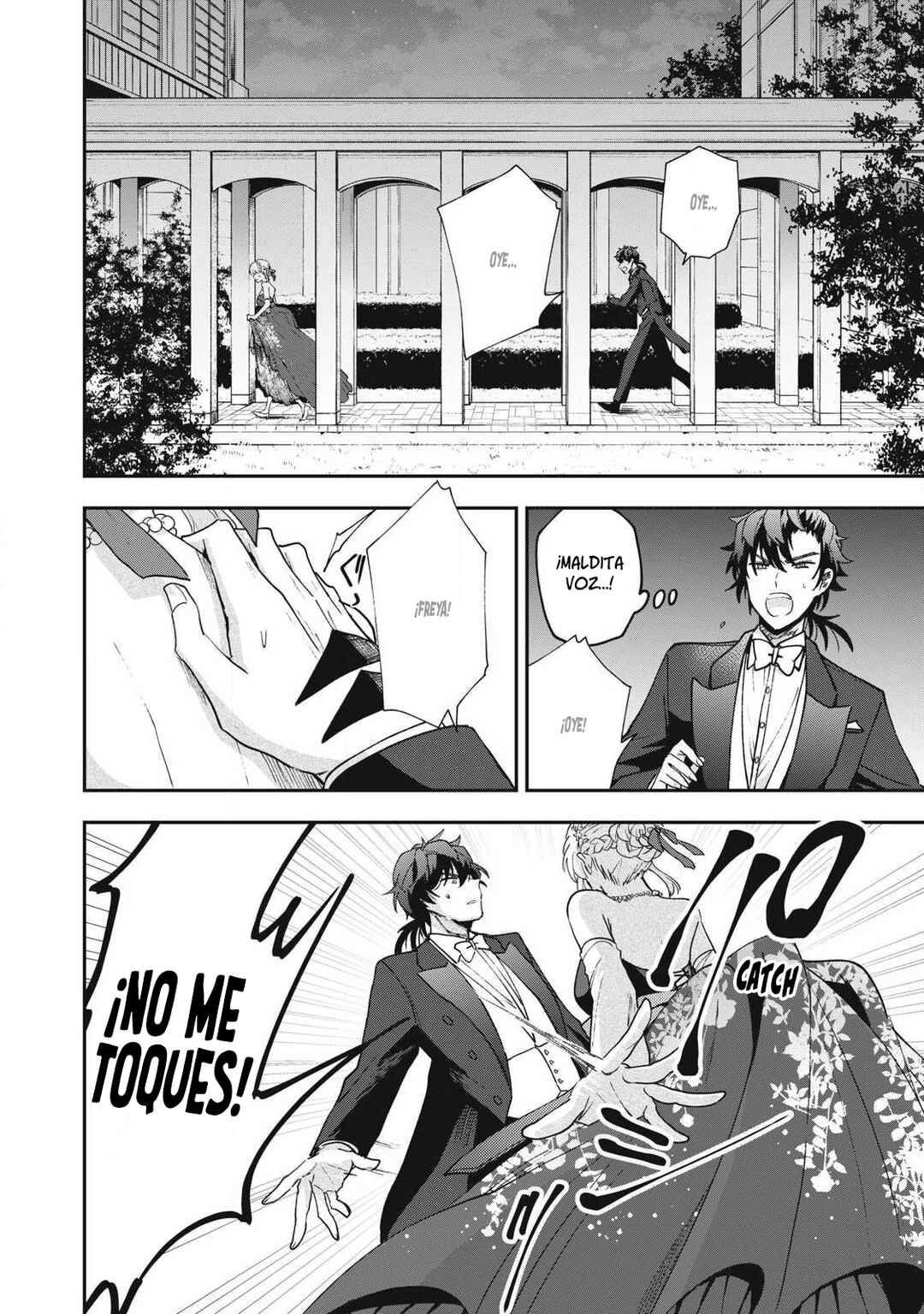 Yuki to Sumi Chapter 18 - Page 19