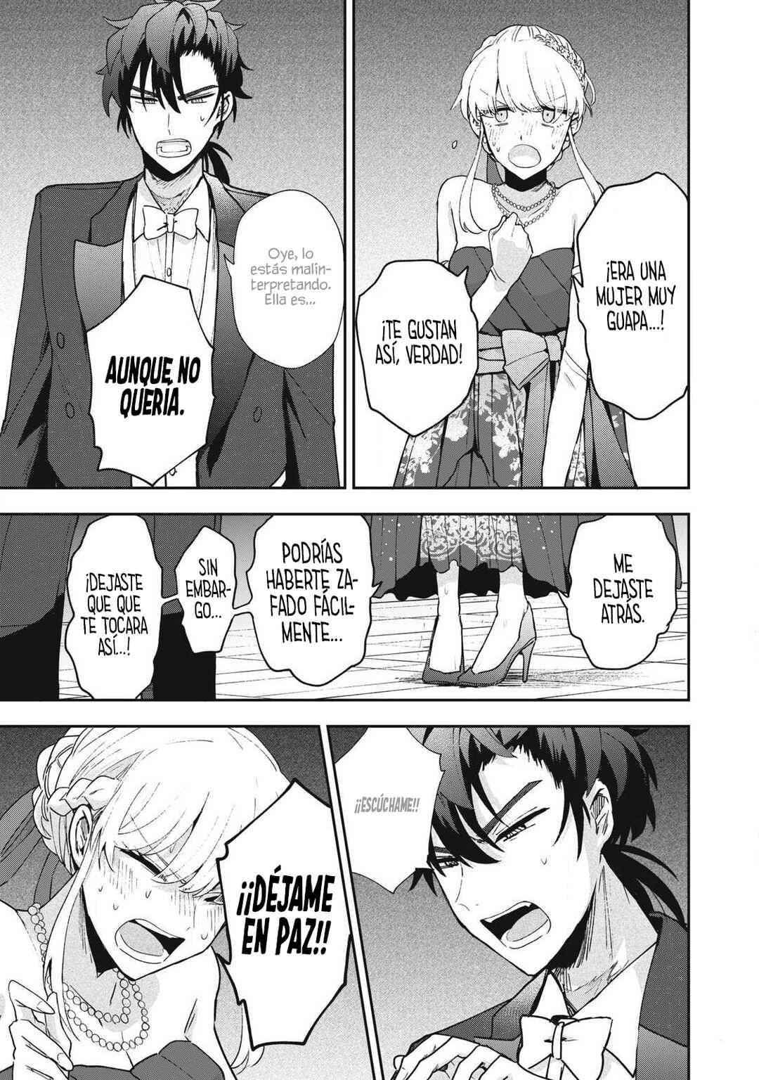 Yuki to Sumi Chapter 18 - Page 20