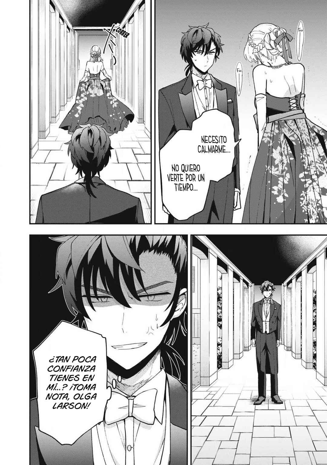 Yuki to Sumi Chapter 18 - Page 21
