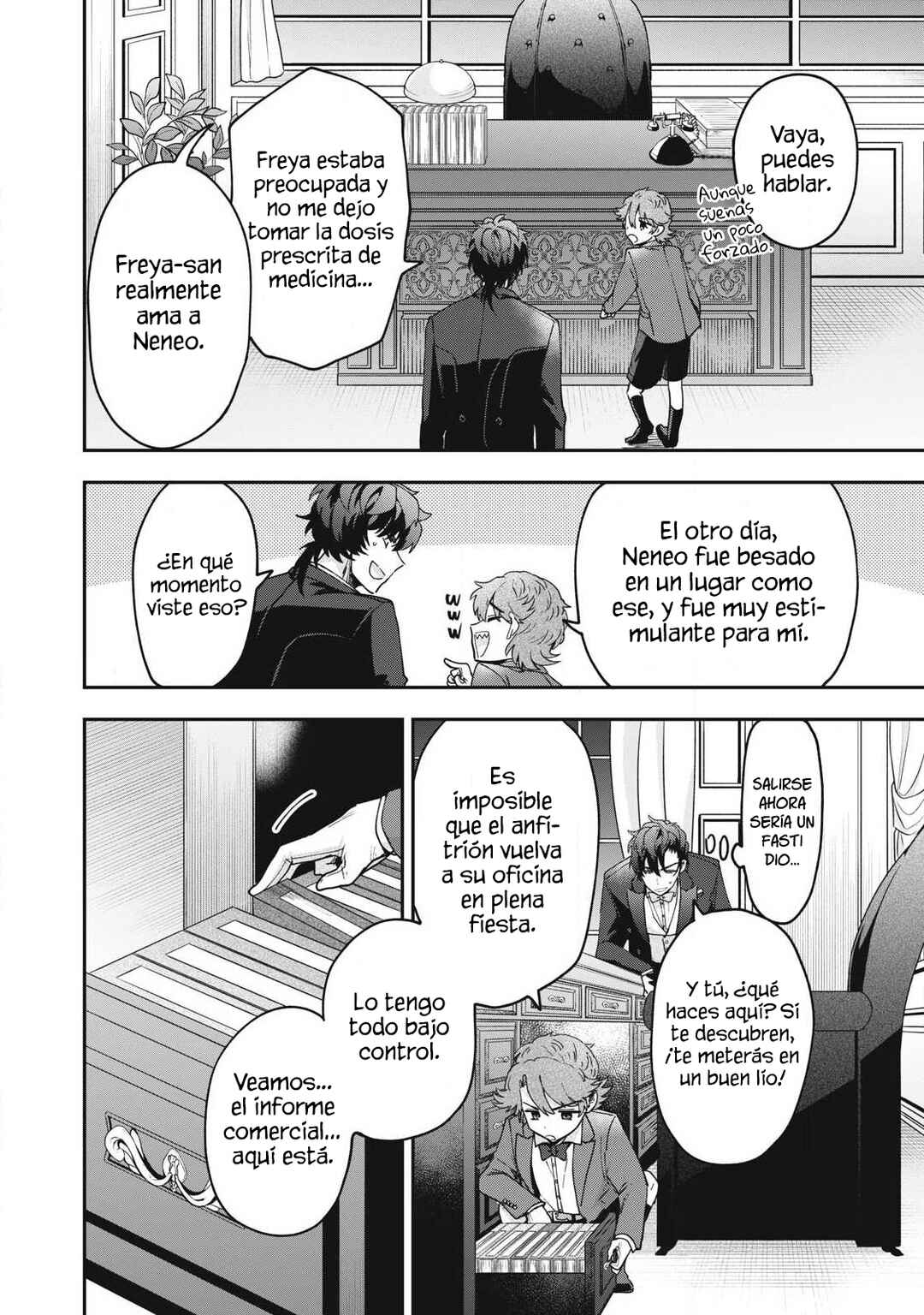 Yuki to Sumi Chapter 18 - Page 27